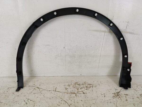 Bandou Aripa Overfender Dreapta Fata Volkswagen VW  Tiguan 2 AD1 [2016 - 2020] Originala In Stare Buna - imagine 5