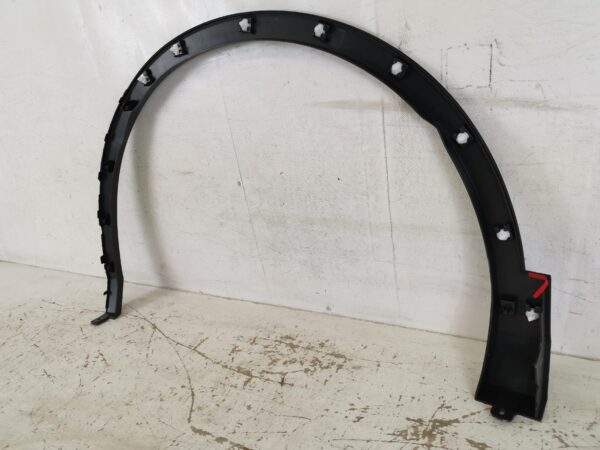 Bandou Aripa Overfender Dreapta Fata Volkswagen VW  Tiguan 2 AD1 [2016 - 2020] Originala In Stare Buna - imagine 6