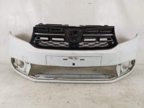 Bara Fata Cu Grila Radiator Dacia  Logan 2 [facelift] [2017 - 2020] Sandero Originala In Stare Buna