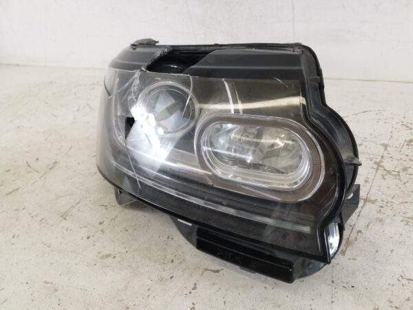 Far Dreapta Xenon Land Rover  RANGE ROVER IV VOGUE SUV [L405] [2013 - 2017] Original Avariat - imagine 3