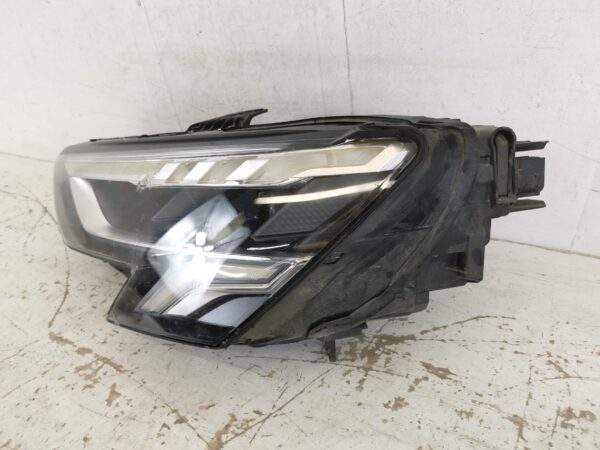 Far Stanga Full Led Audi A3 8Y [Sedan] [2020 - 2021 2022 2023 2024 Original Avariat - imagine 3