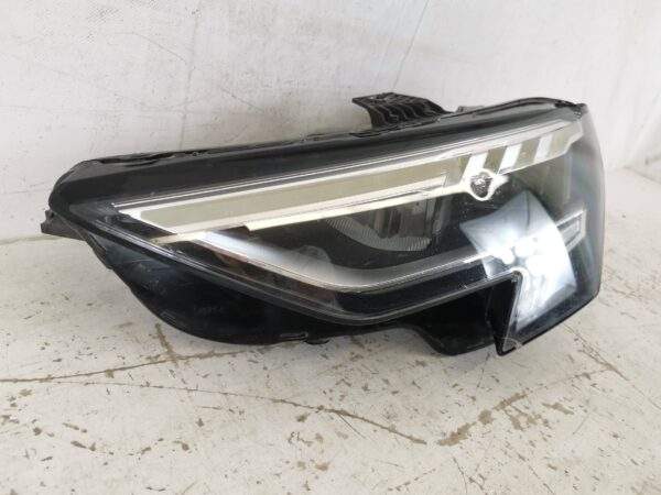 Far Stanga Full Led Audi A3 8Y [Sedan] [2020 - 2021 2022 2023 2024 Original Avariat - imagine 4