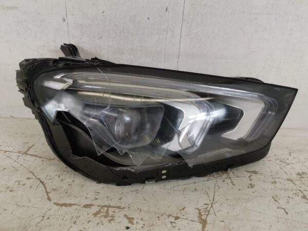Far Dreapta MultiBeam Led Mercedes-Benz  GLE-Class V167 [2018 - 2023] Original Avariat