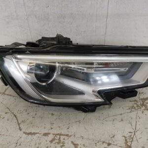 Far Dreapta Audi A3 8V [facelift] [2016 - 2020] Original Avariat