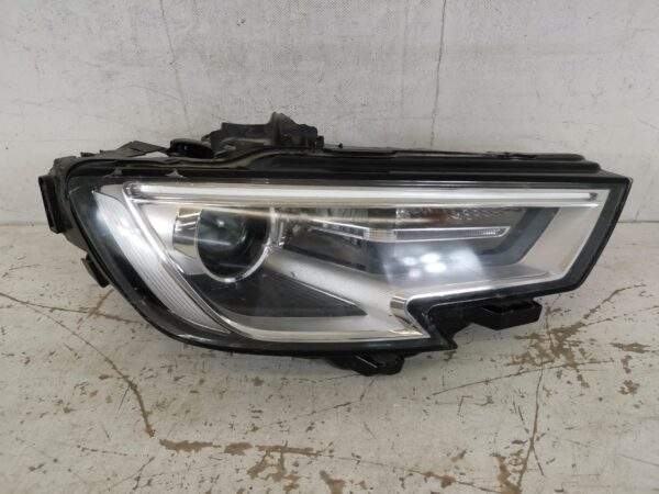 Far Dreapta Audi A3 8V [facelift] [2016 - 2020] Original Avariat