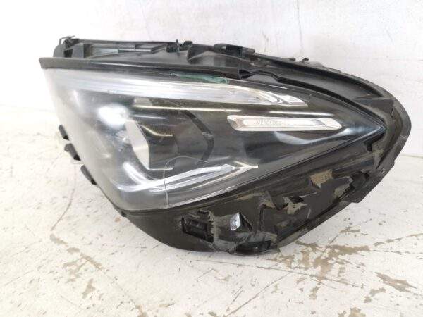 Far Stanga Led High Performance Mercedes-Benz  CLA-Class C118 [2019 - 2022] Original Avariat - imagine 3
