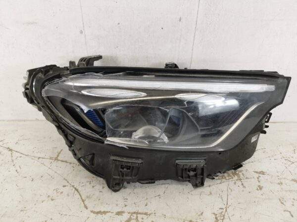Far Dreapta Digital Led Mercedes-Benz  GLC 254 [2022 - 2026] Original Avariat