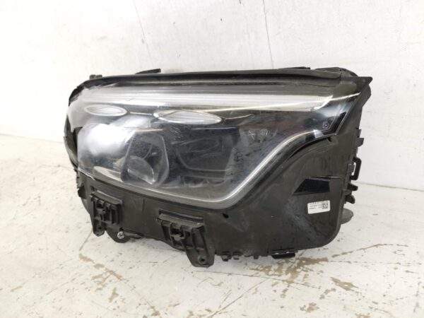 Far Dreapta Digital Led Mercedes-Benz  GLC 254 [2022 - 2026] Original Avariat - imagine 3