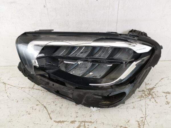 Far Stanga Full Led High Performance Mercedes-Benz  E-Class W213 [facelift] [2020 - 2023] Original Avariat