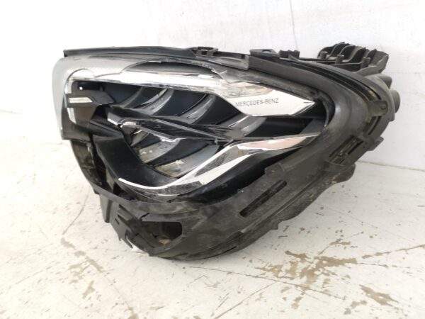 Far Stanga Full Led High Performance Mercedes-Benz  E-Class W213 [facelift] [2020 - 2023] Original Avariat - imagine 3