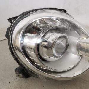 Far Dreapta XENON ABARTH Fiat  500 2 [facelift] [2015 - 2020] Original
