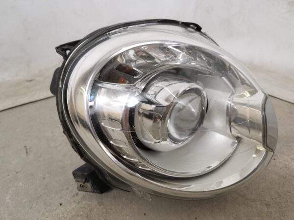 Far Dreapta XENON ABARTH Fiat  500 2 [facelift] [2015 - 2020] Original