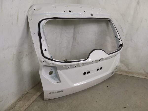 Haion Capota Portbagaj Hyundai  Tucson 4 [2020 - 2022] Original - imagine 4
