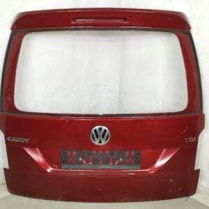 Haion Capota Portbagaj Volkswagen VW  Caddy 4 [2015 - 2020] Originala