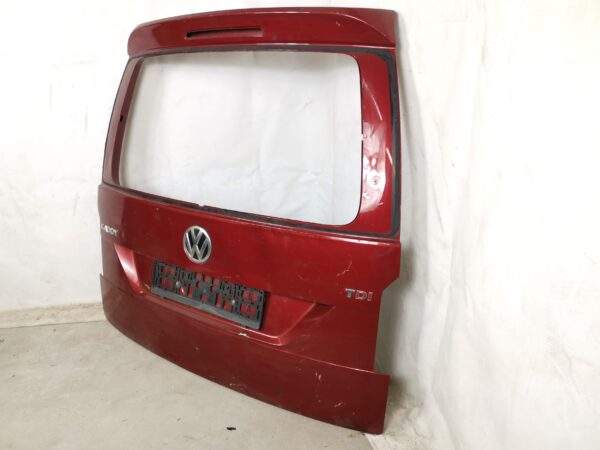 Haion Capota Portbagaj Volkswagen VW  Caddy 4 [2015 - 2020] Originala - imagine 3