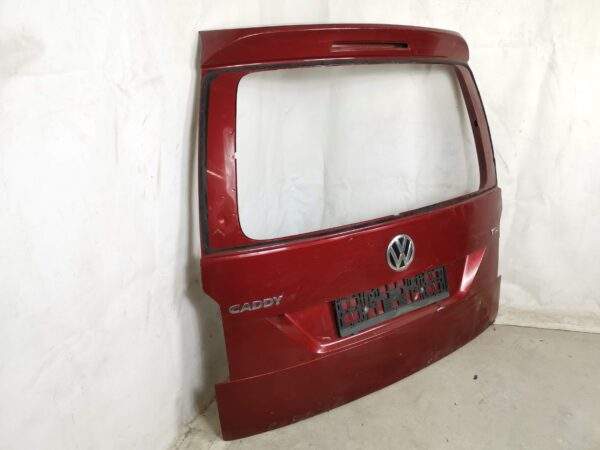 Haion Capota Portbagaj Volkswagen VW  Caddy 4 [2015 - 2020] Originala - imagine 4