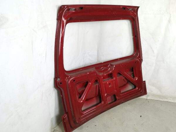 Haion Capota Portbagaj Volkswagen VW  Caddy 4 [2015 - 2020] Originala - imagine 7