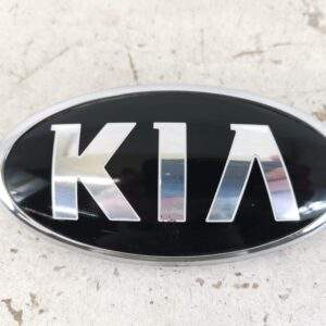 Emblema Grila Radiator Kia  Sportage 4 [2016 - 2020] Originala In Stare Buna