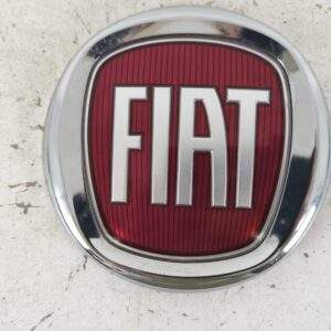 Emblema Grila Radiator Fiat  Ducato 3 generation Typ250 [1st facelift] [2012 - 2014] Originala In Stare Buna