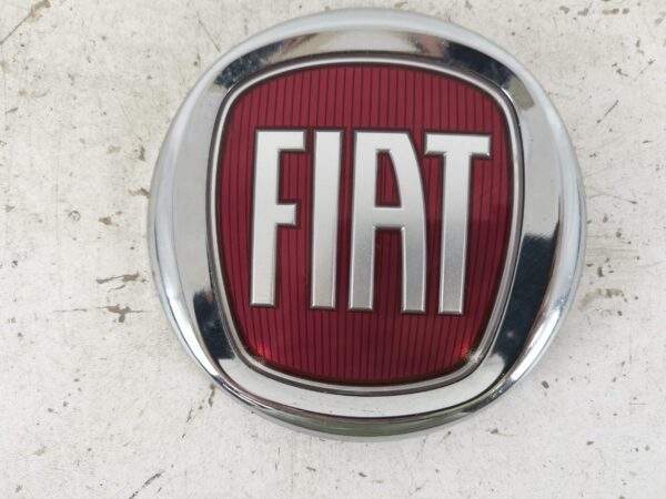 Emblema Grila Radiator Fiat  Ducato 3 generation Typ250 [1st facelift] [2012 - 2014] Originala In Stare Buna