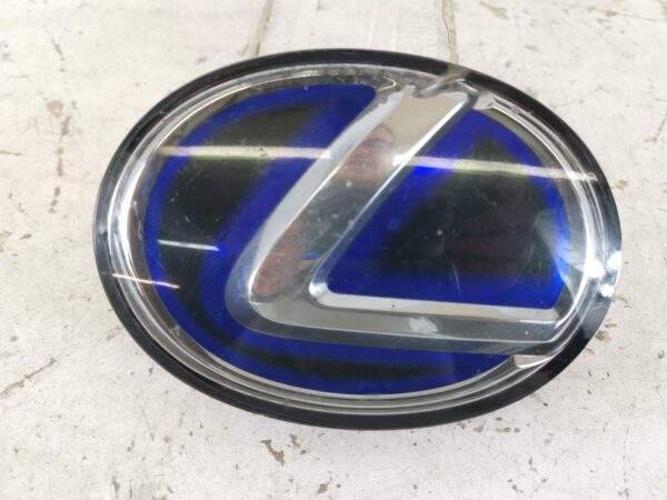 Emblema Grila Radiator Lexus  RX 4 [2015 - 2020] Originala