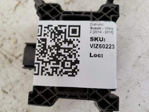 Senzor Radar Distronic Suzuki  Vitara 2 [2014 - 2018] Original In Stare Buna - imagine 8