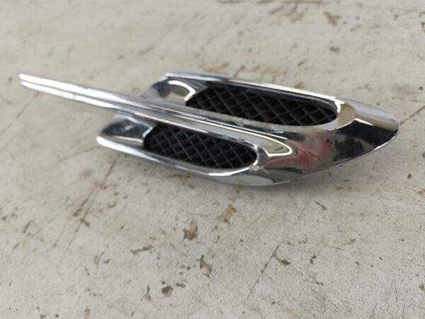 Ornament Aripa Dreapta Bentley Continental GT 2 [facelift] [2015 - 2020] Original - imagine 4
