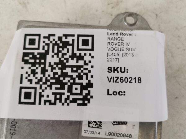 Modul Xenon Land Rover  RANGE ROVER IV VOGUE SUV [L405] [2013 - 2017] Original In Stare Buna - imagine 8