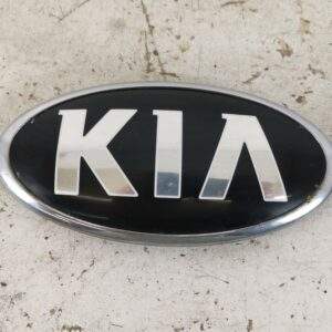 Emblema Grila Radiator Kia  Sportage 3 [2010 - 2014], Sportage 3 [facelift] [2014 - 2015] Originala