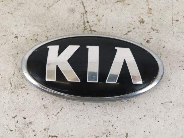 Emblema Grila Radiator Kia  Sportage 3 [2010 - 2014], Sportage 3 [facelift] [2014 - 2015] Originala