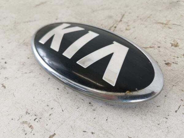 Emblema Grila Radiator Kia  Sportage 3 [2010 - 2014], Sportage 3 [facelift] [2014 - 2015] Originala - imagine 3