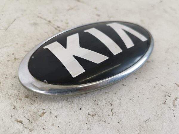 Emblema Grila Radiator Kia  Sportage 3 [2010 - 2014], Sportage 3 [facelift] [2014 - 2015] Originala - imagine 4