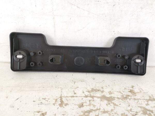 Suport Numar Fata Mazda  CX-5 1 [2011 - 2015], CX-5 1 [facelift] [2015 - 2020], CX-5 2 [2017 - 2020] Original In Stare Buna - imagine 5