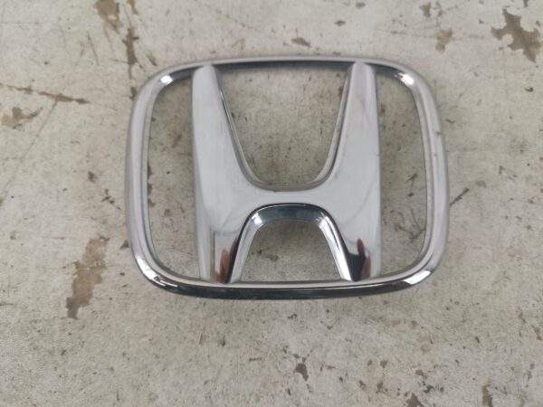 Emblema Grila Radiator Honda  Accord 8 [2007 - 2011] Originala In Stare Buna