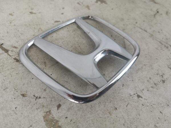 Emblema Grila Radiator Honda  Accord 8 [2007 - 2011] Originala In Stare Buna - imagine 3