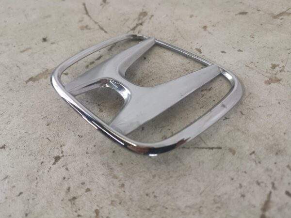 Emblema Grila Radiator Honda  Accord 8 [2007 - 2011] Originala In Stare Buna - imagine 4