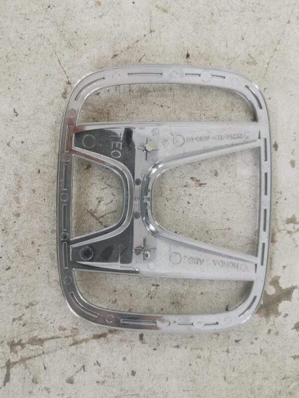 Emblema Grila Radiator Honda  Accord 8 [2007 - 2011] Originala In Stare Buna - imagine 5