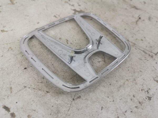 Emblema Grila Radiator Honda  Accord 8 [2007 - 2011] Originala In Stare Buna - imagine 6