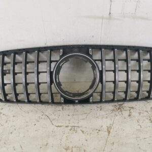 Grila Centrala Radiator Mercedes-Benz  GLE-Class V167 [2018 - 2023] 53 AMG PANAMERICANA Originala