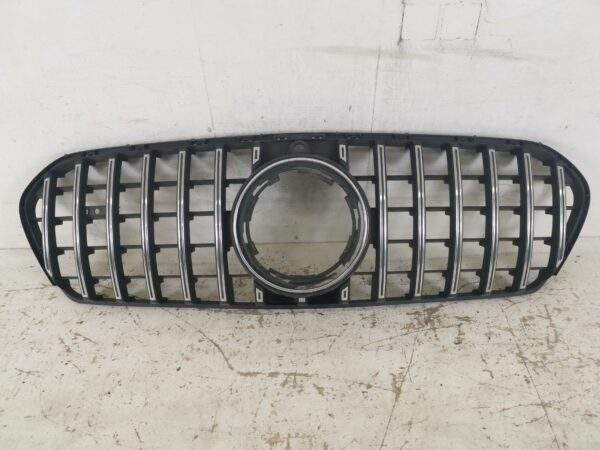 Grila Centrala Radiator Mercedes-Benz  GLE-Class V167 [2018 - 2023] 53 AMG PANAMERICANA Originala
