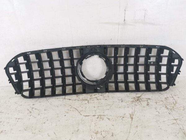 Grila Centrala Radiator Mercedes-Benz  GLE-Class V167 [2018 - 2023] 53 AMG PANAMERICANA Originala - imagine 5