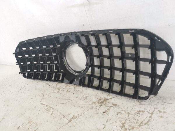 Grila Centrala Radiator Mercedes-Benz  GLE-Class V167 [2018 - 2023] 53 AMG PANAMERICANA Originala - imagine 6