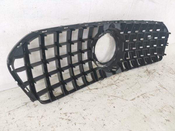 Grila Centrala Radiator Mercedes-Benz  GLE-Class V167 [2018 - 2023] 53 AMG PANAMERICANA Originala - imagine 7
