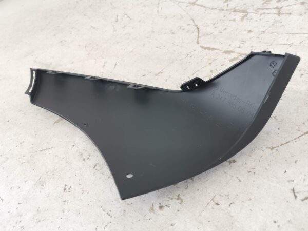Ornament Flaps Bara Fata Dreapta Mercedes-Benz  B-Class W247 [2018 - 2020] Original In Stare Buna - imagine 6