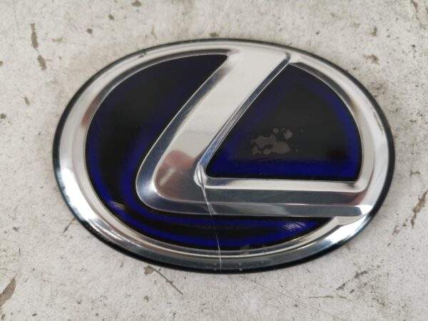 Emblema Spate Lexus  CT ZWA10 [2011 - 2017] Originala