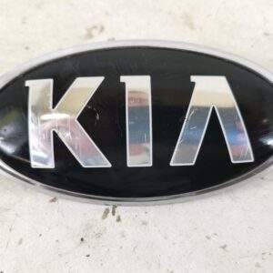 Emblema Grila Radiator Kia  Sportage 4 [2016 - 2020] Originala