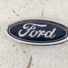 Emblema Grila Centrala Ford  Fiesta 7 [2017 - 2020] Originala In Stare Buna