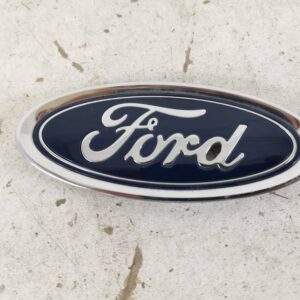 Emblema Grila Centrala Ford  Fiesta 7 [2017 - 2020] Originala In Stare Buna