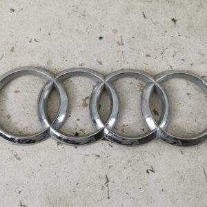 Emblema Spate Audi Q3 Sportback 1 [2019 - 2024] Originala In Stare Buna