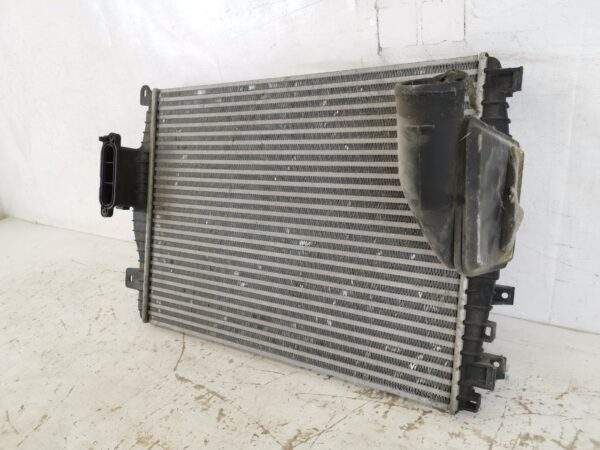 Intercooler Radiator Jaguar  XJ X351 [2009 - 2015], XJ X351 [facelift] [2016 - 2020] Original In Stare Buna - imagine 3